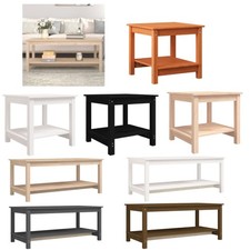 Couchtisch Massivholz Kiefer