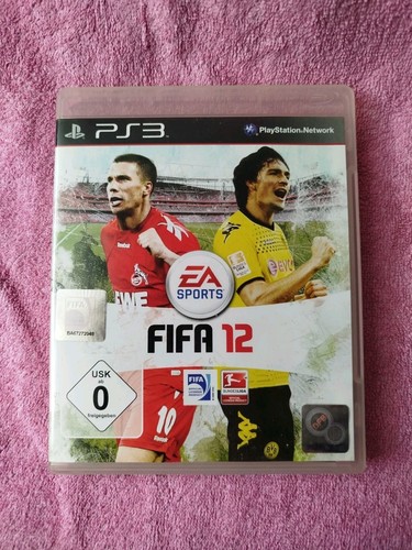Playstation spiel fifa ps3 - fifa, 12
