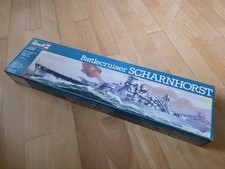 Revell Scharnhorst in 1:570