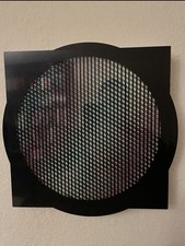 Carlos Cruz-Diez Chromointerférence Manipulable 1989