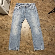 Carharrt Jeans Herren Hose