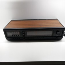 Rema Cornet 840 HiFi-Anlage mit Holzgehäuse