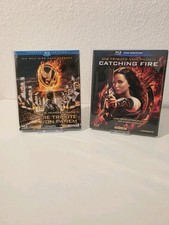 Tribute Von Panem  Hunger Games Teil 1+2 Schuber Fan Edition