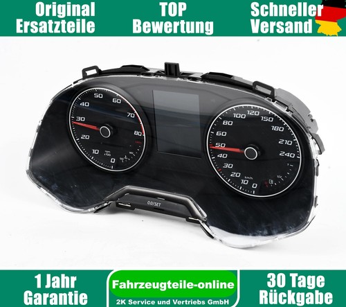 Kombiinstrument tacho seat - tacho,