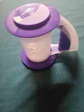 Tupperware RuckZuck Mehlsieb