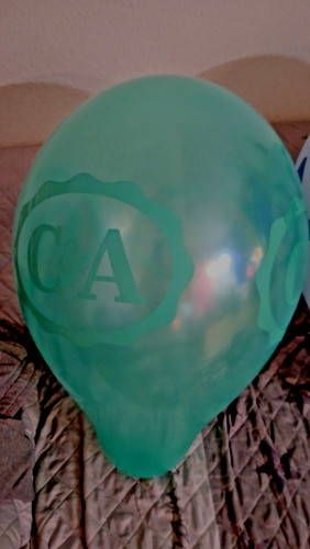 Luftballon looner a pearl - luftballon,, looner,