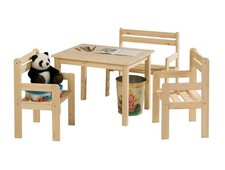 Kindersitzgruppe Kindermöbel