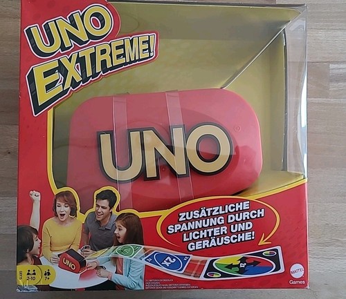 Mattel gxy75 uno extreme - mattel,