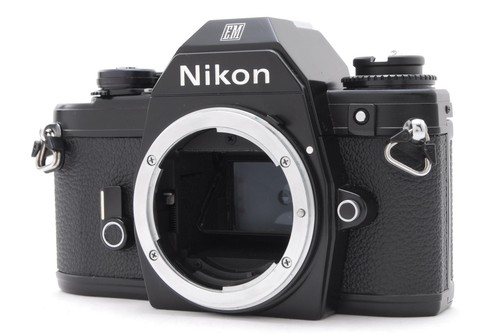 Top neuwertig nikon em - [top, neuwertig+++]