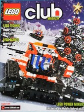 LEGO Magazin Ausgabe 5/2009