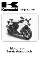 Werkstatthandbuch PDF Kawasaki