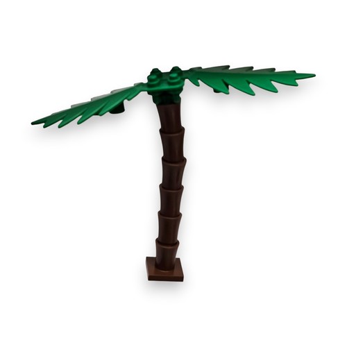 Lego palme palmbaum braun - lego,