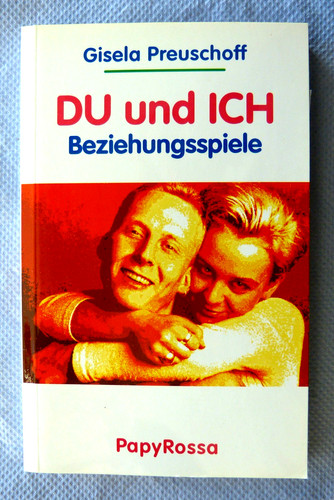 Und ich beziehungsspiele - ich, (