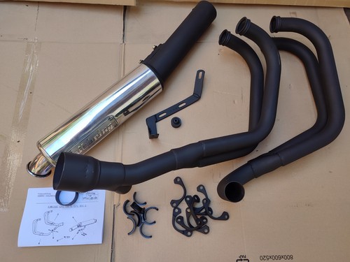 4in1 sebring auspuff exhaust - 4in1,