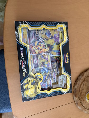 Pokemon zeraora vmax vstar - pokemon,