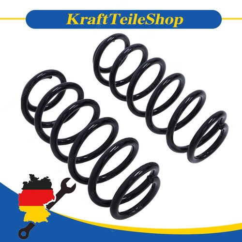 Fahrwerksfedern links - 2x,