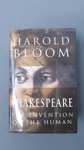 Shakespeare the invention of - shakespeare:,