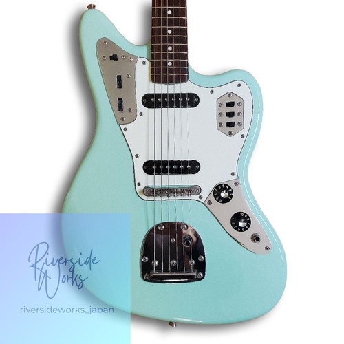 Seltene squier vintage - seltene,