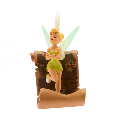 Disney peter pan tinkerbell - pan,