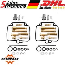 2x Vergaser Reparatursatz für