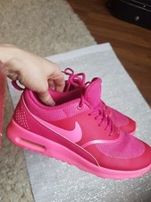 Nike Air Max Thea Pink 38,5 Top Zustand Sneaker  Damenschuhe 
