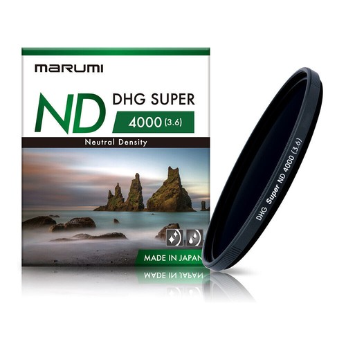 Marumi dhg super nd4000 - marumi,
