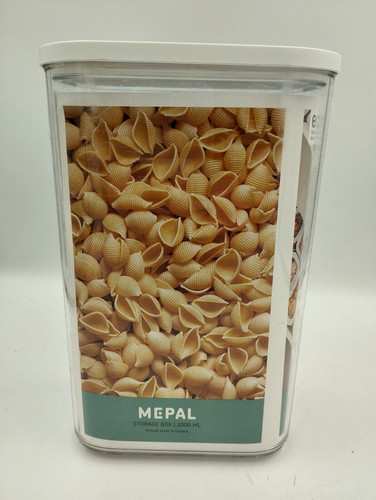 Neu mepal vorratsdosen - mepal, 2000