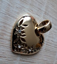 Pierre lang Herz Anhänger