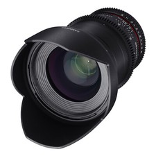Samyang 35mm 5 video - mf,