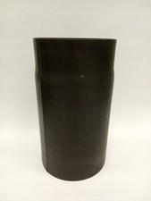 Ofenrohr Rauchrohr Ø 150 mm Verlängerung Bogen Schwarz Rohr Set Kamin Ofen