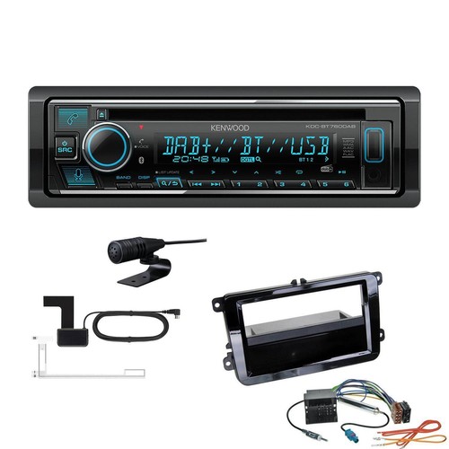 Kenwood kdc bt760dab autoradio - kdc-bt760dab,