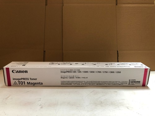 Brand new genuine canon - brand,