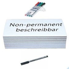 Lagerbeschriftung Magnet