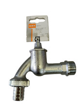 OBI Auslaufventil Wasserhahn Auslaufhahn Garten 3/4" 19mm mit OVP