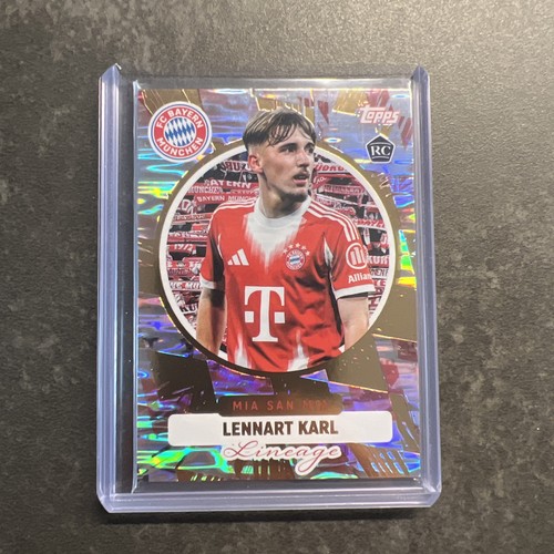 Lennart karl mia san - karl,