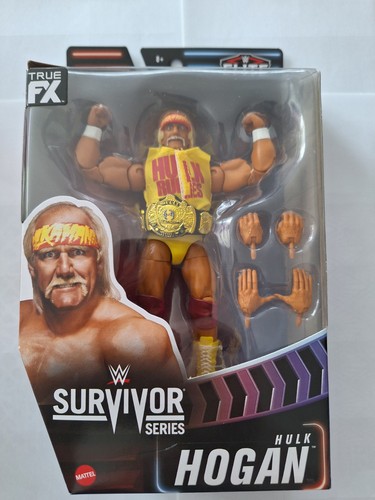 Wwe elite collection hulk - collection,