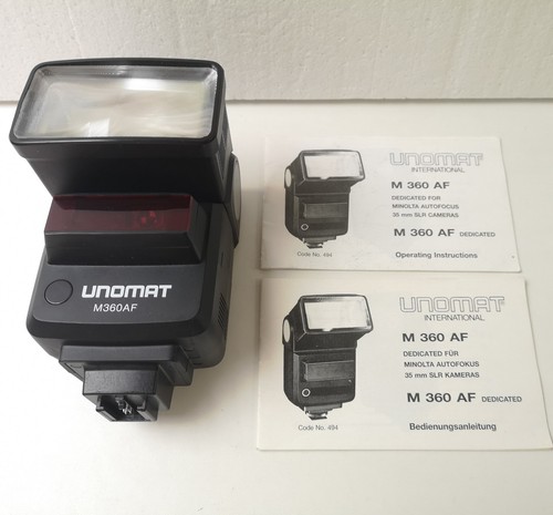 Unomat 360 blitz - 360, af