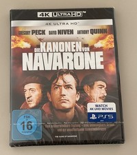 Die Kanonen von Navarone - 4K