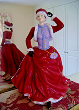 ROYAL DOULTON WEIHNACHTSFIGUR