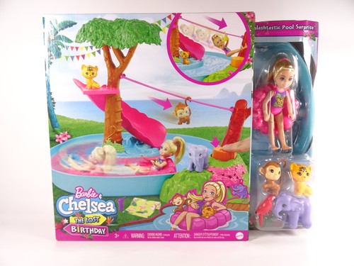 Barbie spielset chelsea the - chelsea,