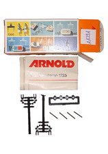 ARNOLD Spur N 1725 4 Weichenlaternen-Einbausets | AA39A