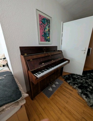 Schimmel klavier mahagoni - schimmel,