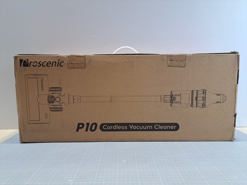 Proscenic p10 cordless - cordless, vacuum
