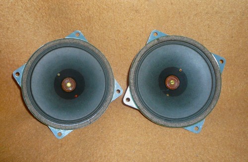 Seiten hochton - 2x,