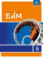 Elemente der Mathematik SI - Ausgabe 2012 für G8 in Hessen: Schülerband 6 (Eleme