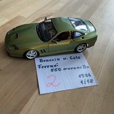 Ferrari 550 Maranello 1996