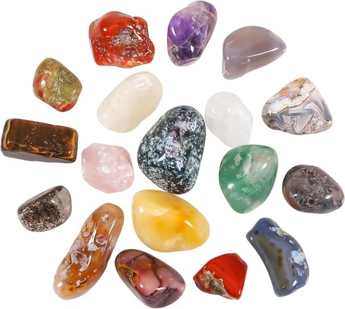Heilsteine kristalle set - set, 18