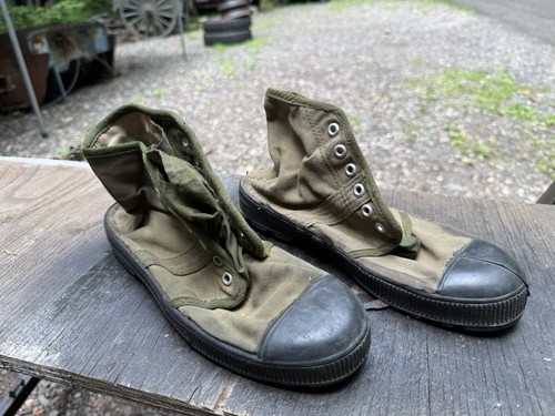 Nva jungle sneakers - nva, combat