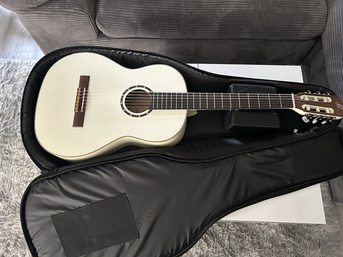 Ortega r121snwh gitarre mit - ortega,