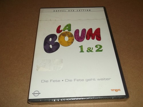 Boum dvd - la,